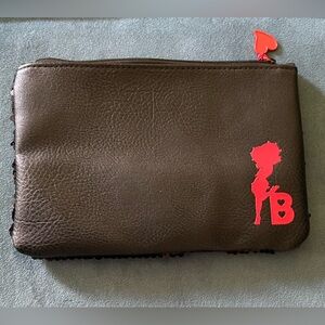 Betty Boop x Ipsy Limited Edition Makeup Pouch